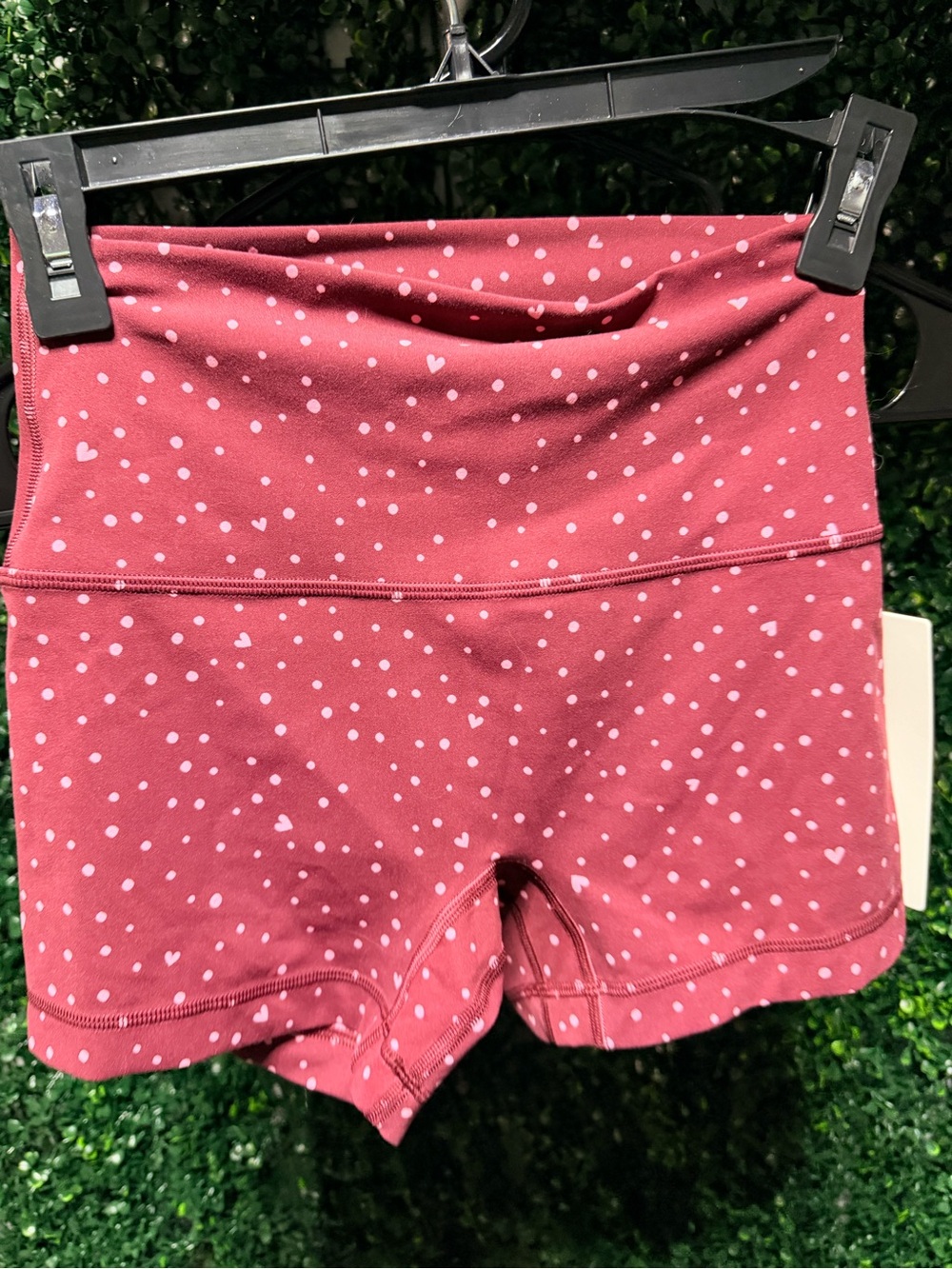 Lululemon lululemon Align ™ No
Line HR Short 4" HSD4 Valentine’s Edition